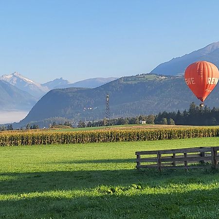 Krebslechnerhof Villa Brunico Luaran gambar