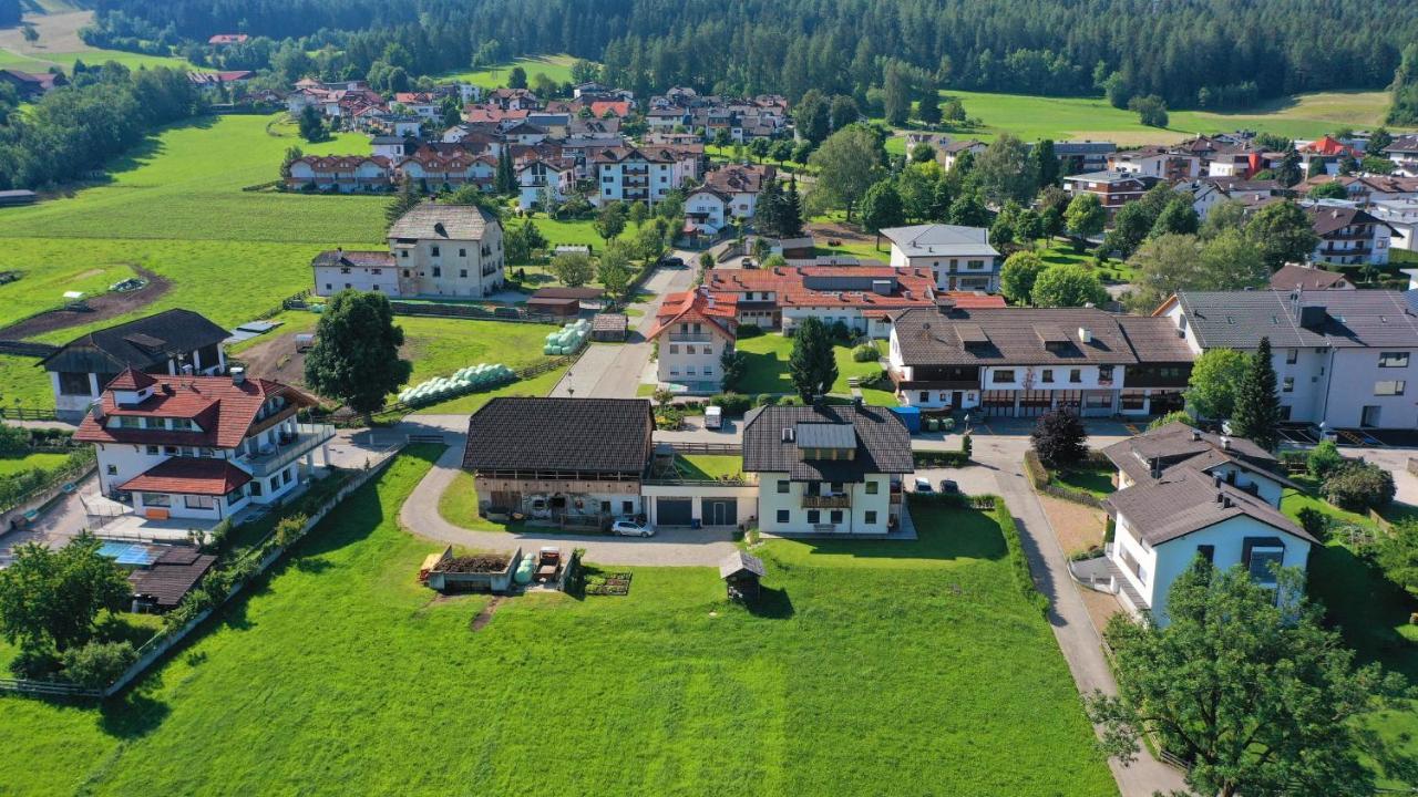 Krebslechnerhof Villa Brunico Luaran gambar