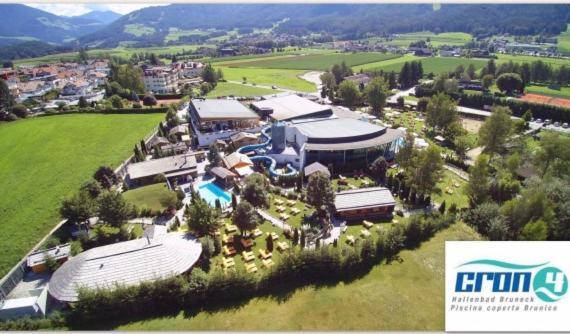 Krebslechnerhof Villa Brunico Luaran gambar