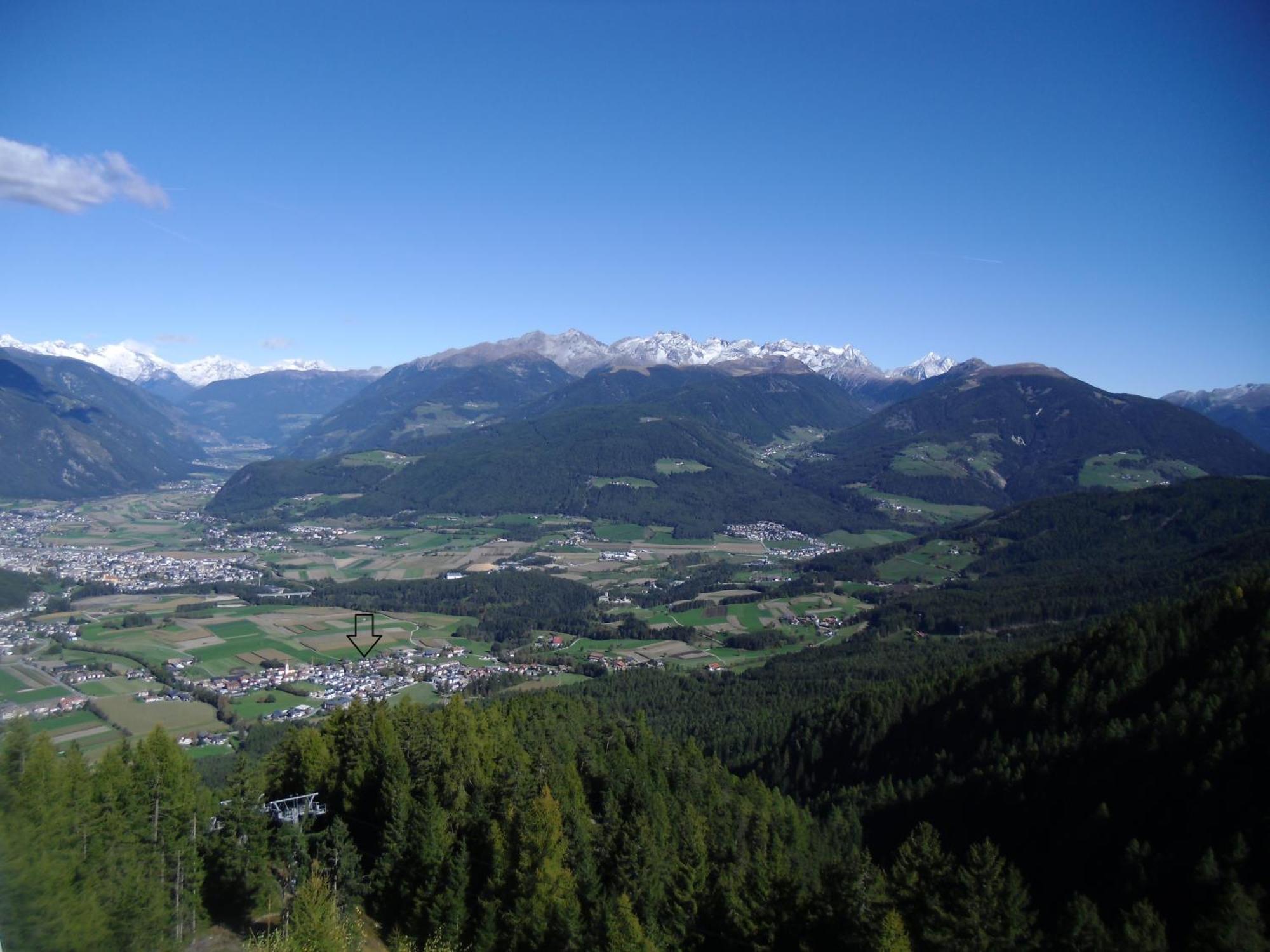 Krebslechnerhof Villa Brunico Luaran gambar