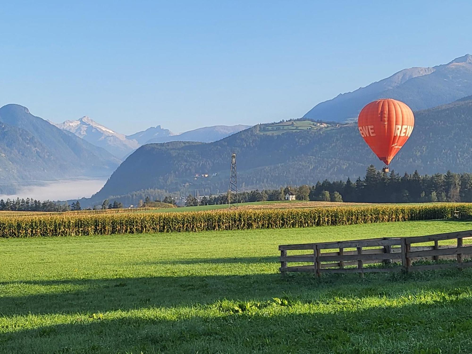 Krebslechnerhof Villa Brunico Luaran gambar