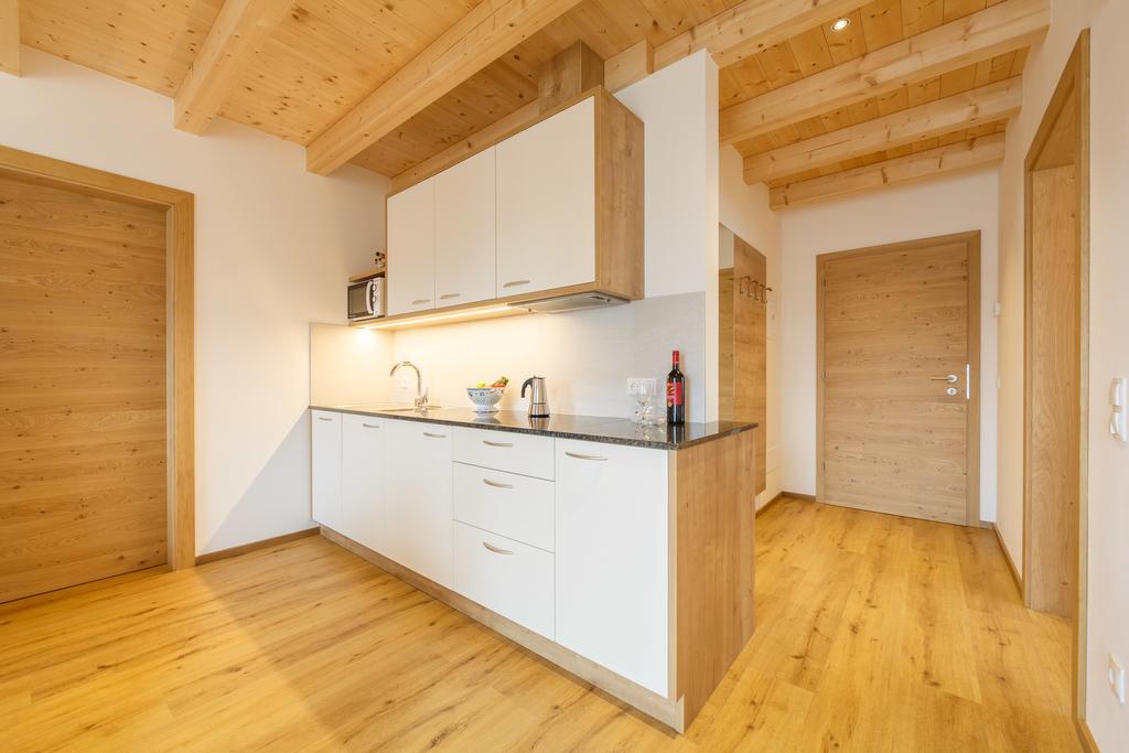 Krebslechnerhof Villa Brunico Luaran gambar