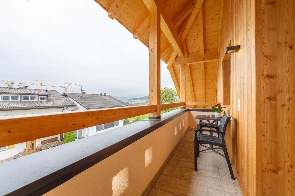 Krebslechnerhof Villa Brunico Luaran gambar