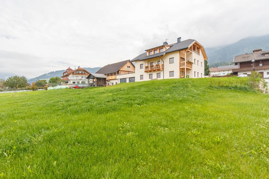 Krebslechnerhof Villa Brunico Luaran gambar