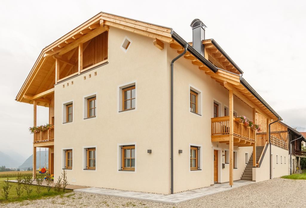 Krebslechnerhof Villa Brunico Luaran gambar