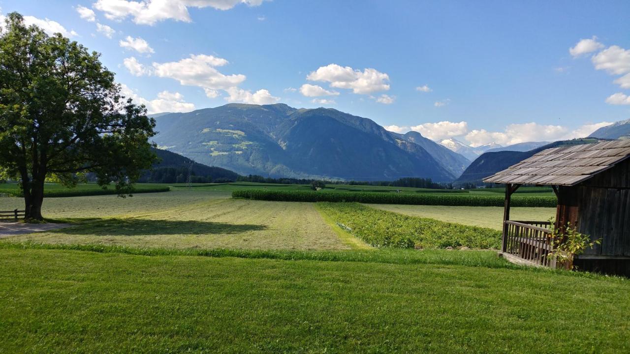Krebslechnerhof Villa Brunico Luaran gambar